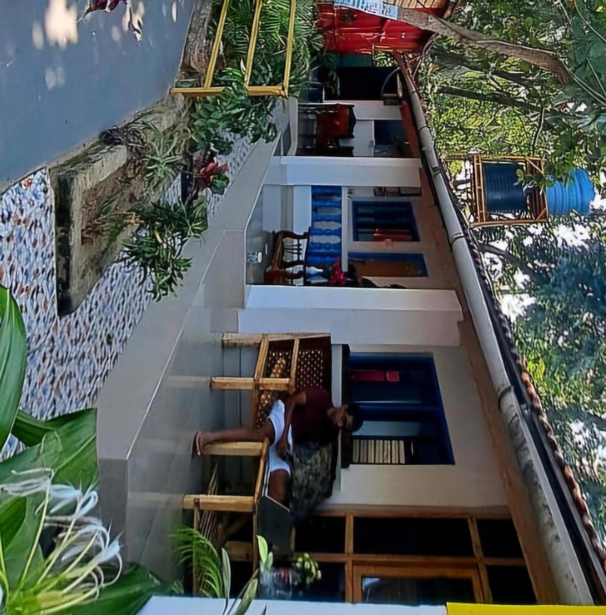Hotel Pacific Sunset View Palolem Habitación foto